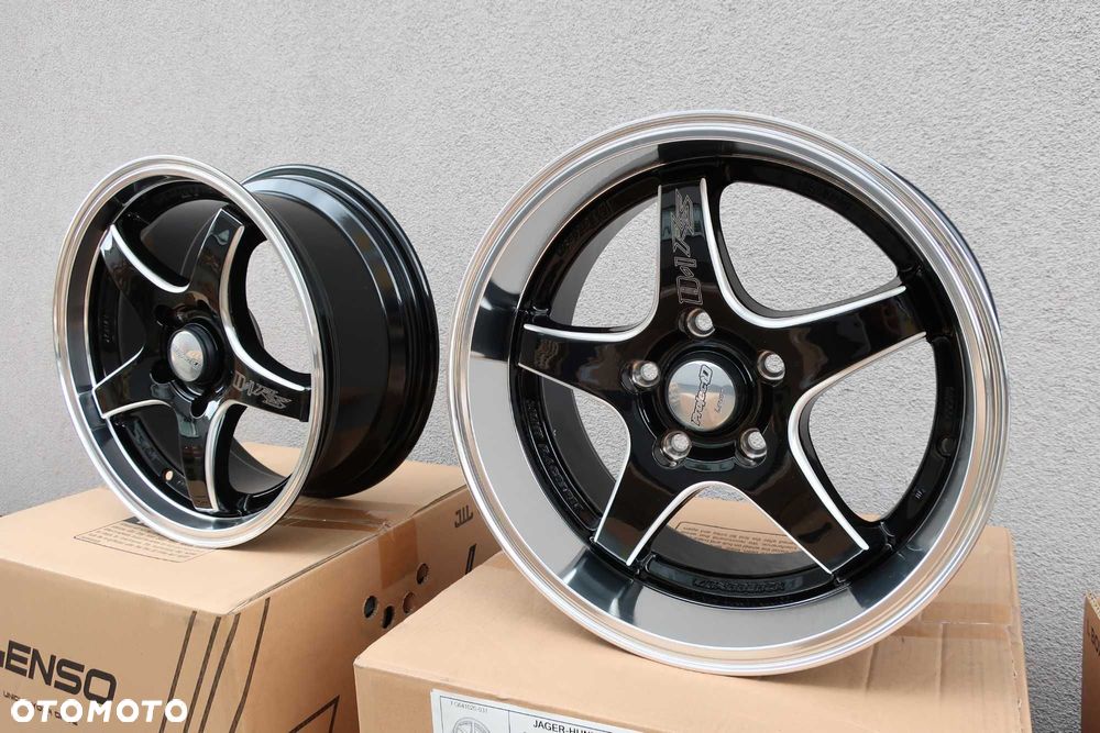 FELGI 16 7J 8j 5X114,3 MAZDA MX-5 NC toyota avensis mitsubishi 3000gt