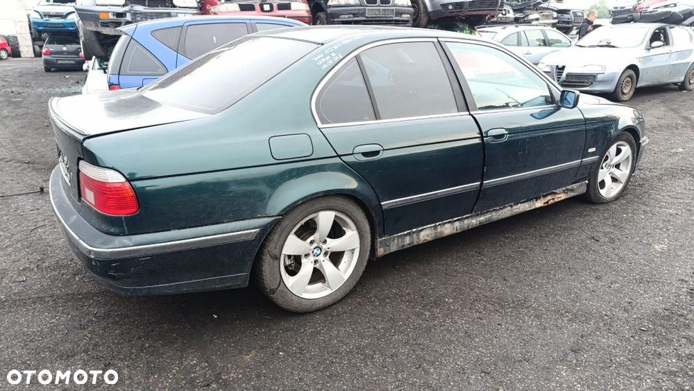 36147 BMW E39 model od 95-00 silnik 2.5 M52B25 170 km lakier 324/6 - 4