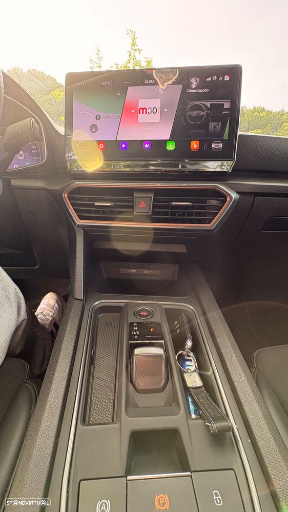 Cupra Leon ST 1.5 eTSI MID DSG - 9