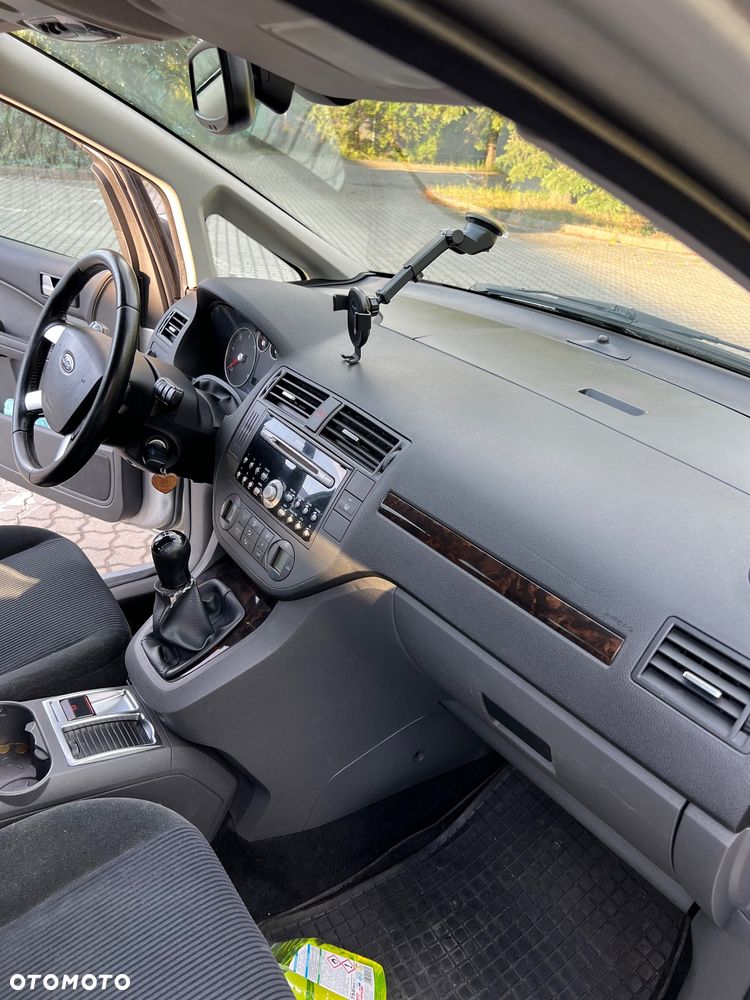 Ford Focus 1.6 TDCi Ghia DPF - 15