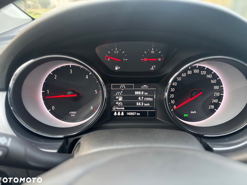 Opel Astra 1.6 D (CDTI) Edition - 9