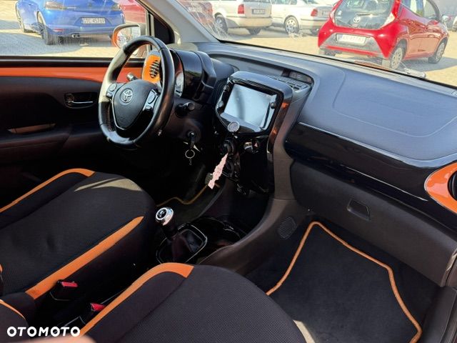 Toyota Aygo - 9