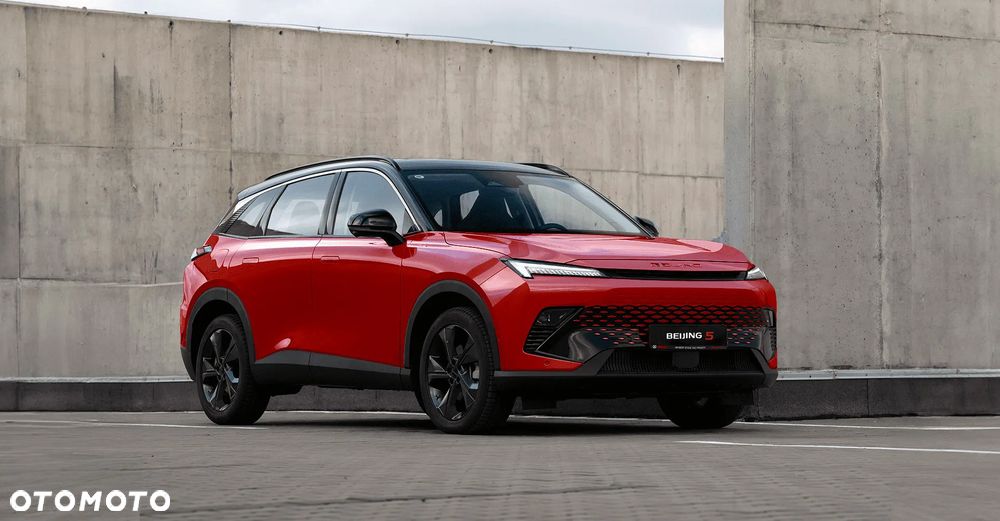 BAIC 5 Beijing 1.5T Comfort DCT - 1