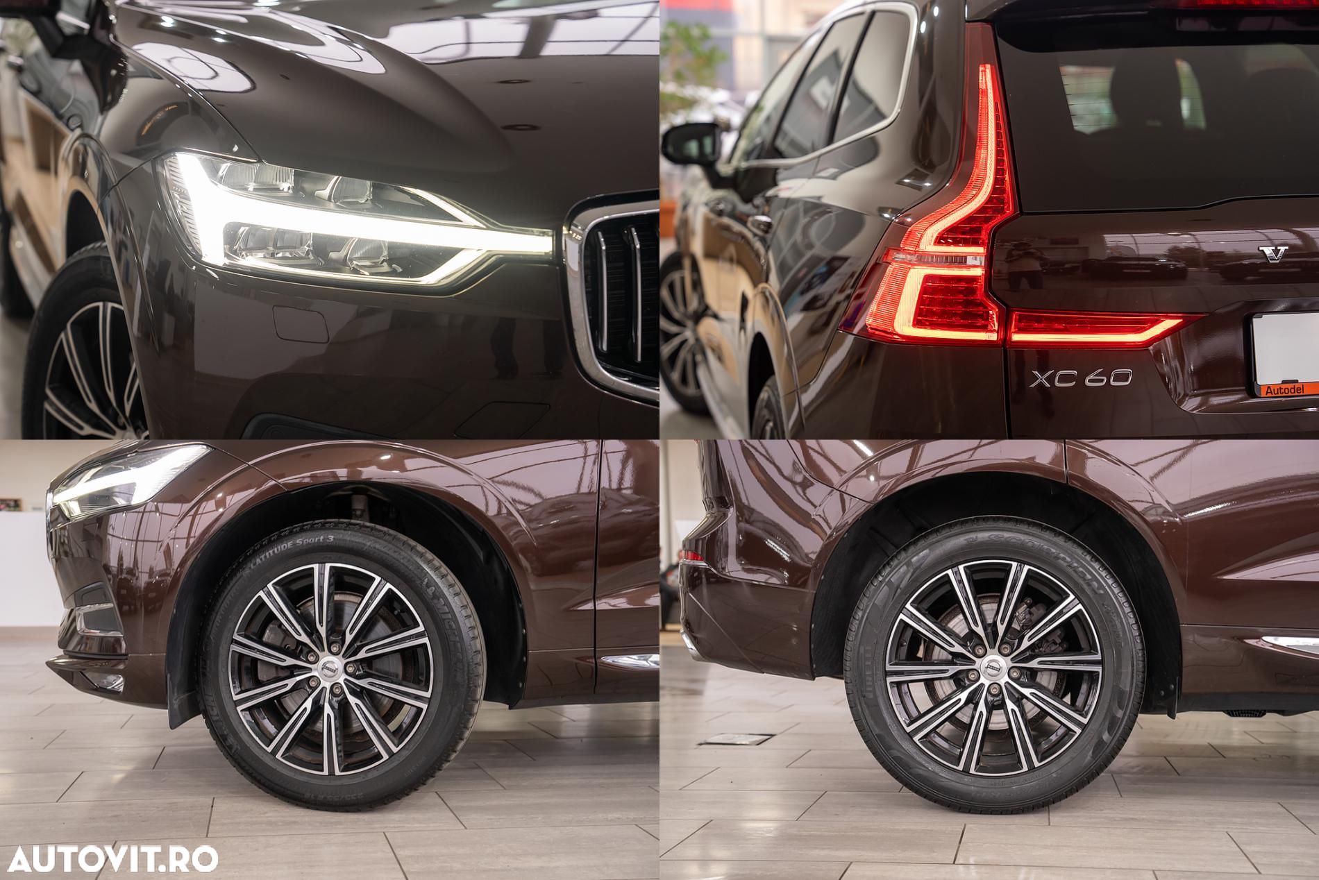 Volvo XC 60 T4 Geartronic Inscription - 5