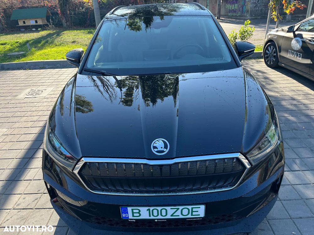 Skoda Enyaq iV 60 - 1