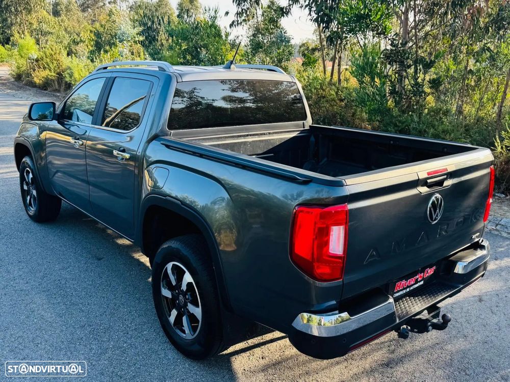 VW Amarok 2.0 TDi Auto Style - 22