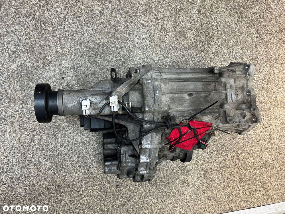 Reduktor rozdzielacz skrzyni napedu LIFT Grand Vitara 2 II 1.9 D 230tys km - 5