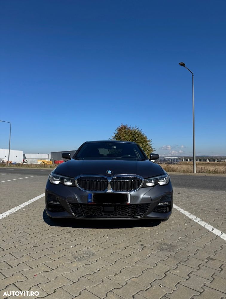 BMW Seria 3 320i xDrive AT - 4