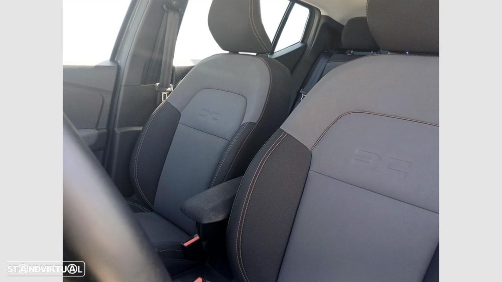 Dacia Sandero 1.0 ECO-G Extreme Bi-Fuel - 13