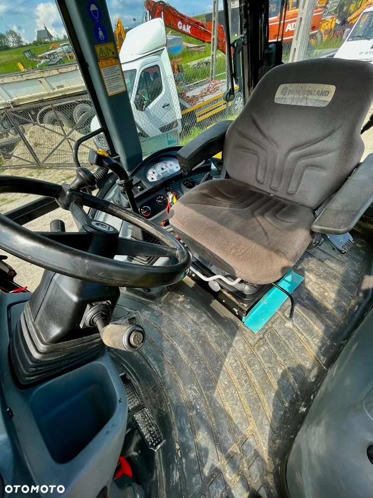 New Holland B100C** KOPARKO ŁADOWARKA NEW HOLLAND B100C** JCB 3CX** CAT 428E**  LEASING* ZAMIANA* SKUP* - 6