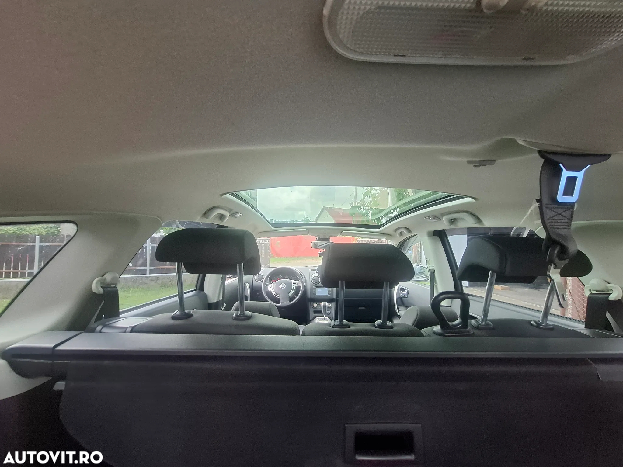 Nissan Qashqai+2 +2 2.0 dCi DPF "All Mode 4x4-i" Aut Tekna - 14