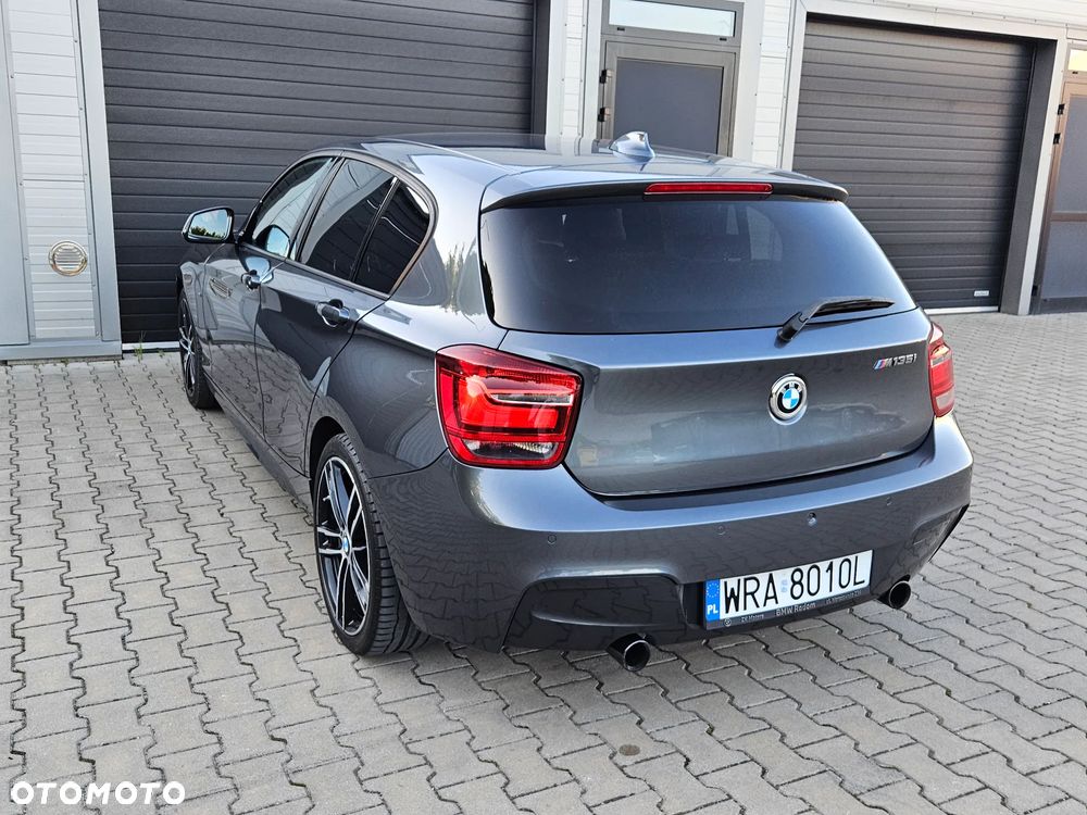 BMW Seria 1 M135i xDrive Sport-Aut - 14