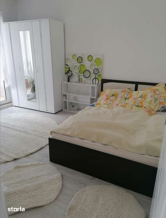 Apartament cu 2 camere, mobilat, etaj 1, zona Teilor, Floresti — fotografia 1