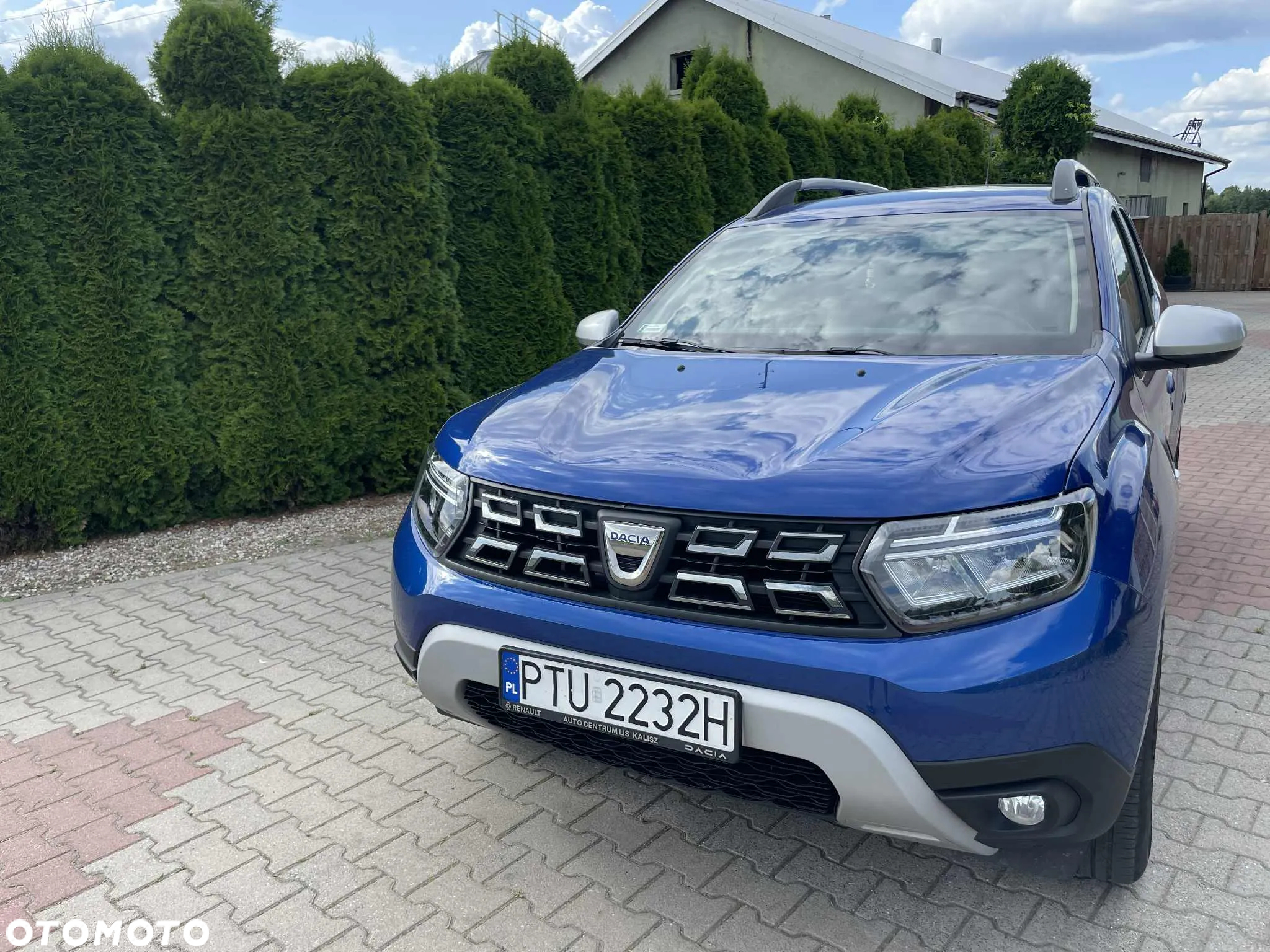 Dacia Duster 1.3 TCe Journey EDC - 2