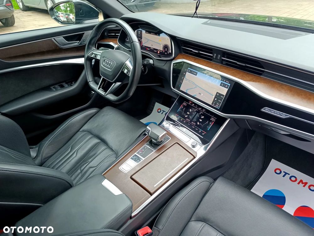 Audi A6 Limousine 50 TDI mHEV Quattro Sport Tiptronic - 33