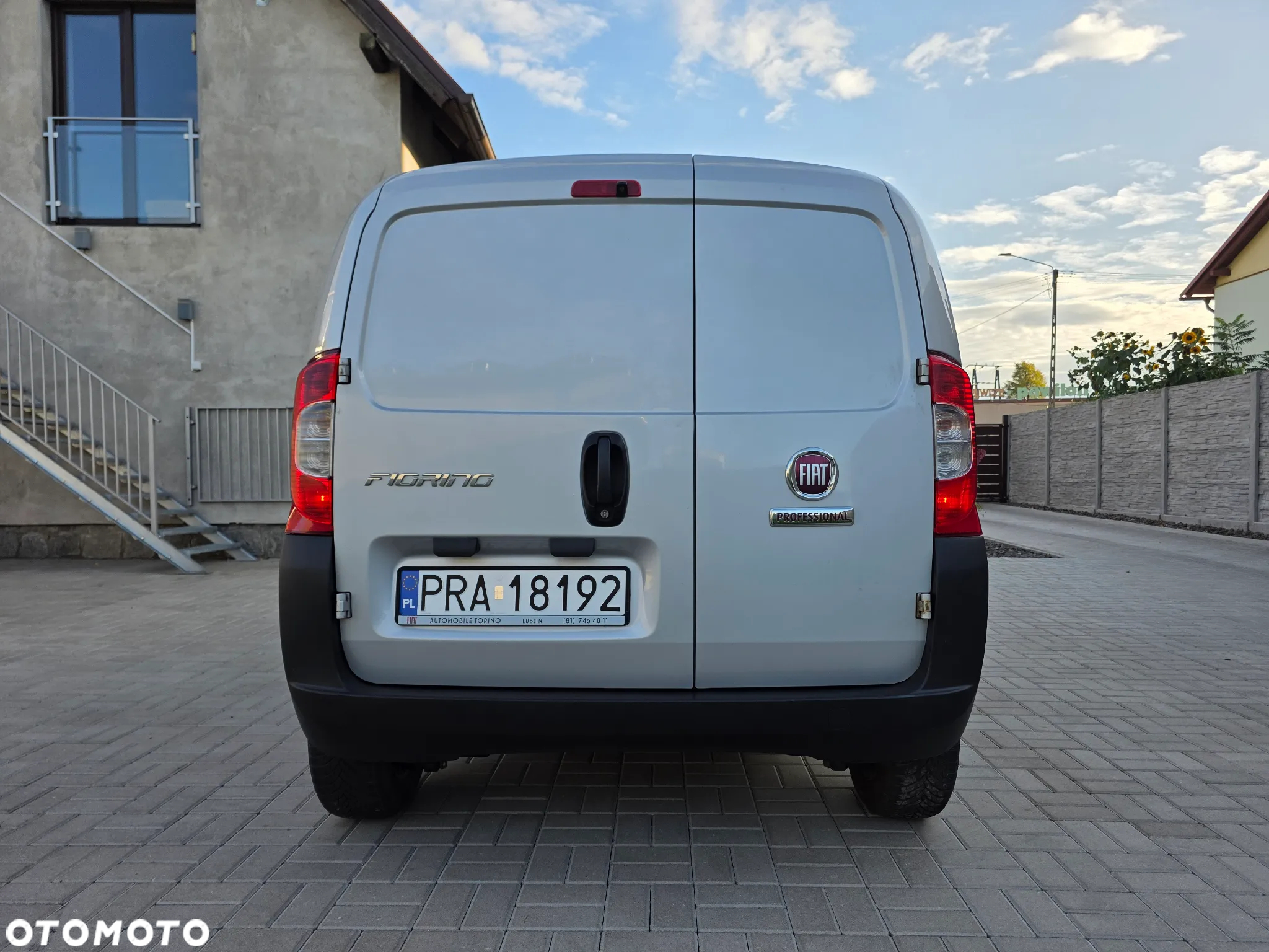 Fiat Fiorino Professional - 27