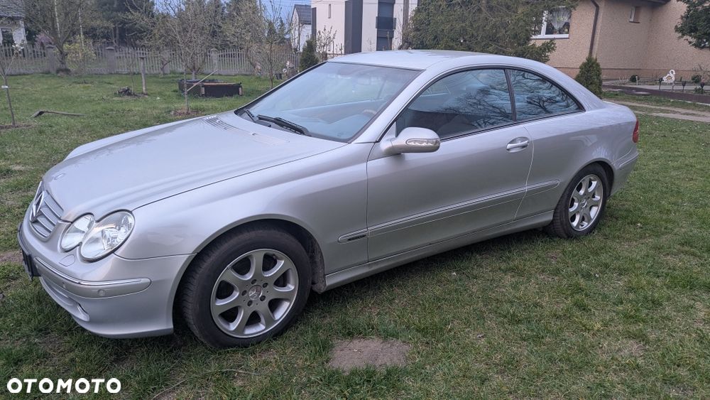 Mercedes-Benz CLK - 1