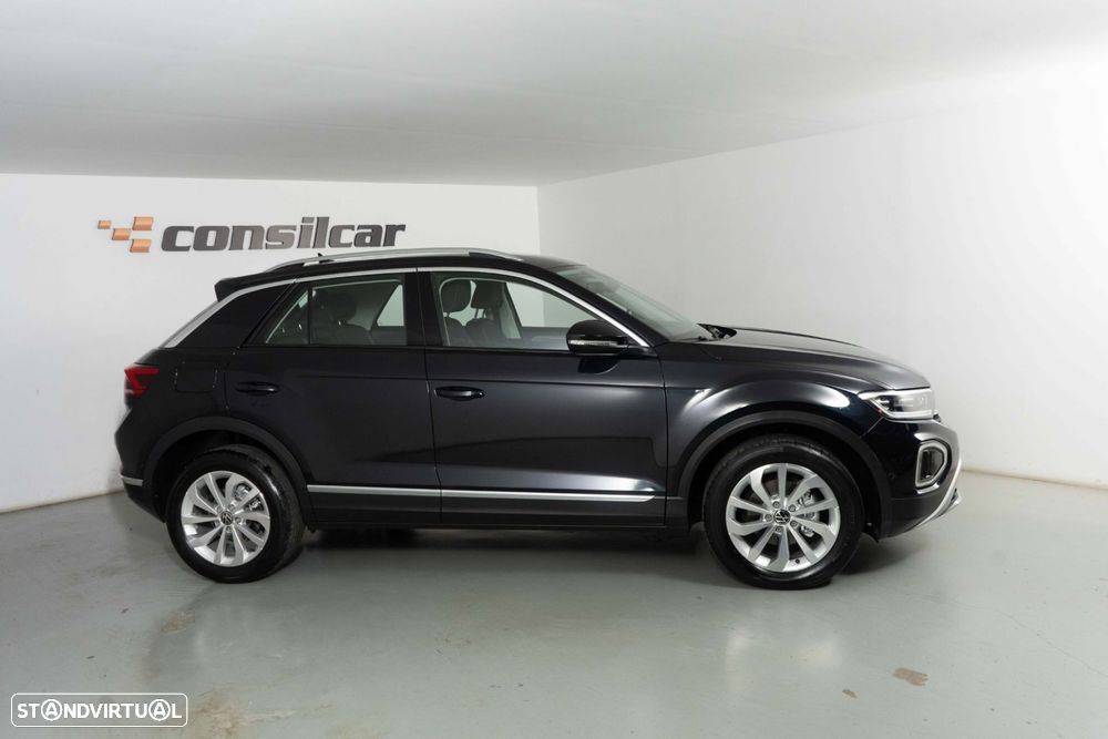 VW T-Roc 1.0 TSI Black Style - 7