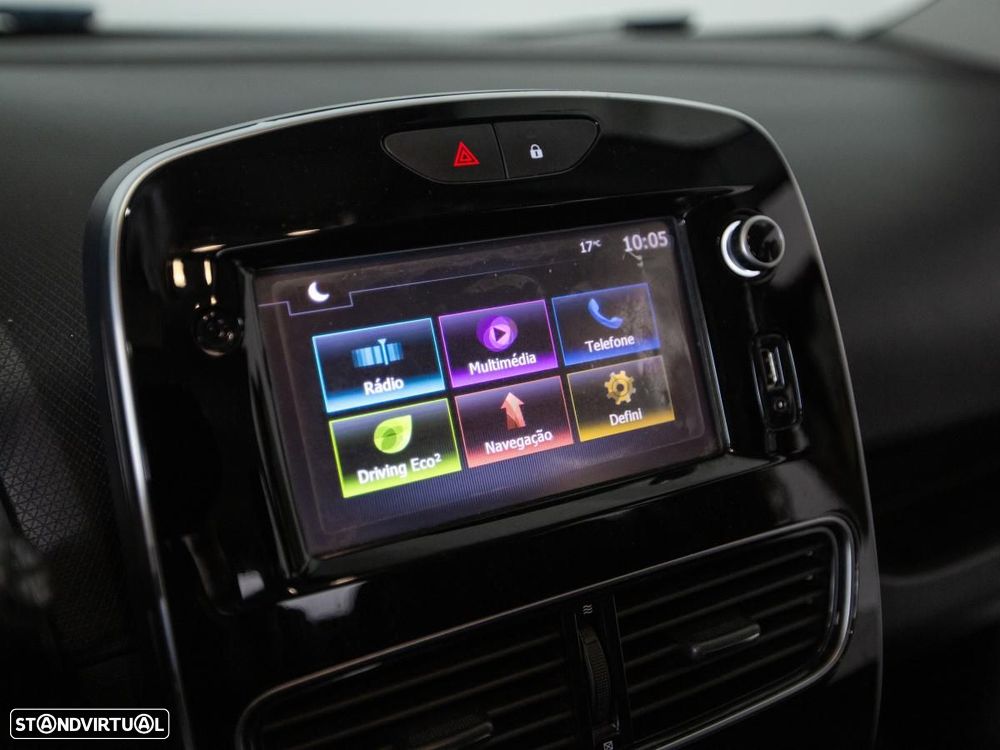 Renault Clio Sport Tourer 1.5 dCi Limited - 17