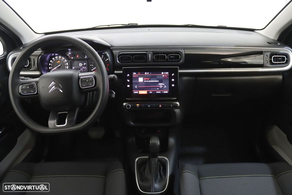 Citroën C3 1.2 PureTech Max EAT6 - 6