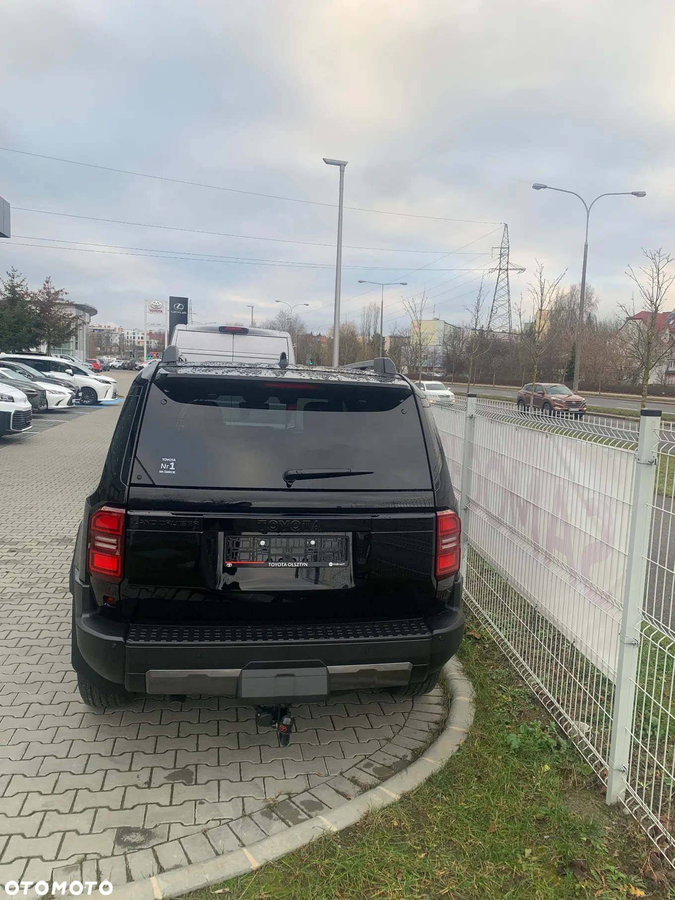 Toyota Land Cruiser LC 2.8 D-4D Executive