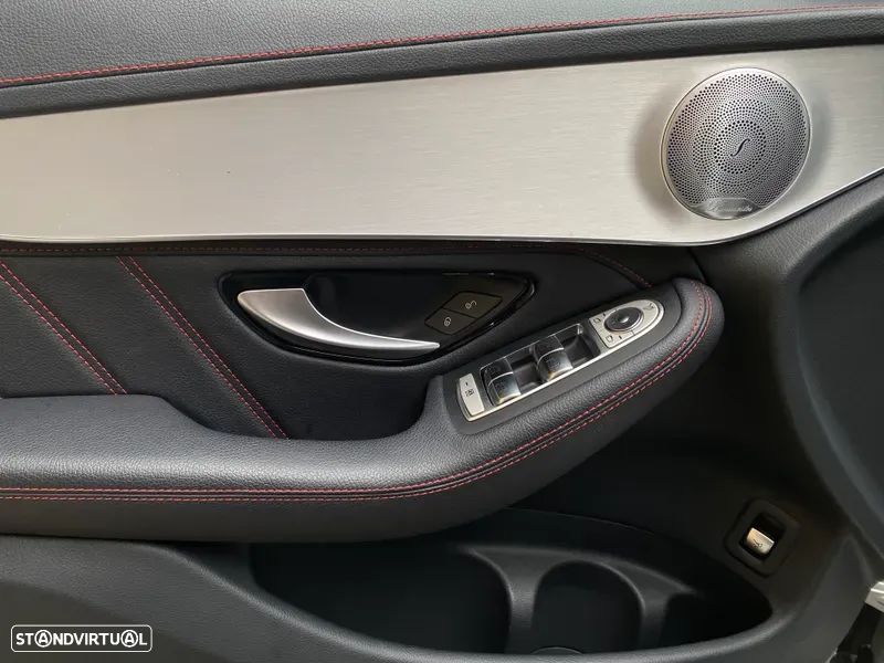 Mercedes-Benz GLC 43 AMG Coupé 4-Matic - 58