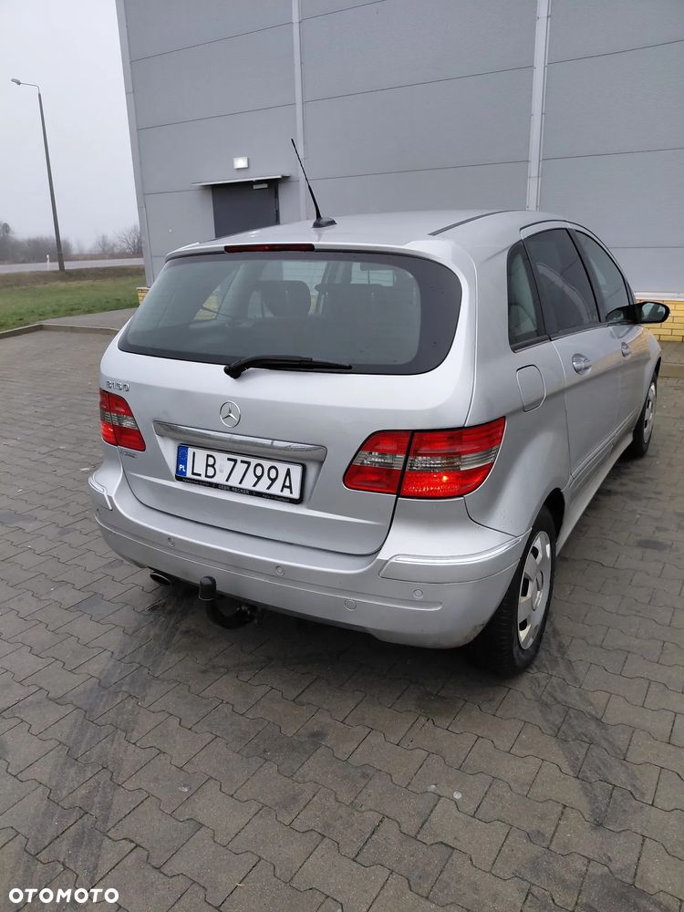 Mercedes-Benz Klasa B 150 Special Edition - 4