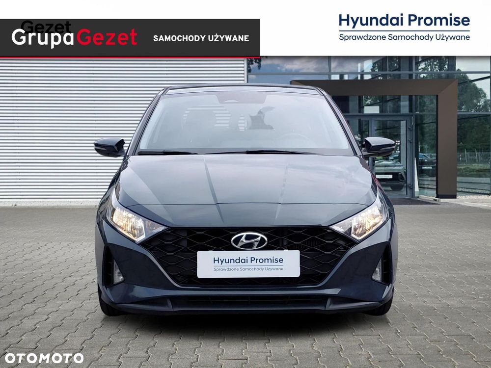 Hyundai i20 - 8