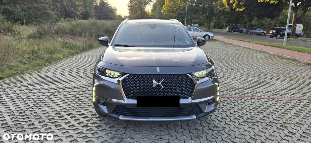 DS Automobiles DS 7 Crossback 2.0 BlueHDi Grand Chic - 24
