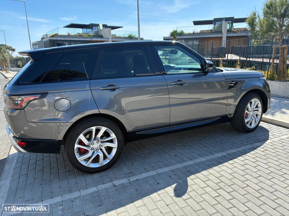 Land Rover Range Rover Sport 3.0 SDV6 HEV HSE - 11