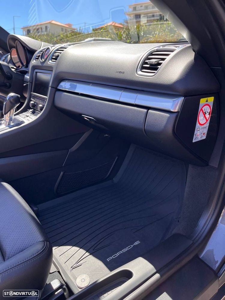 Porsche Boxster 2.7 PDK - 23