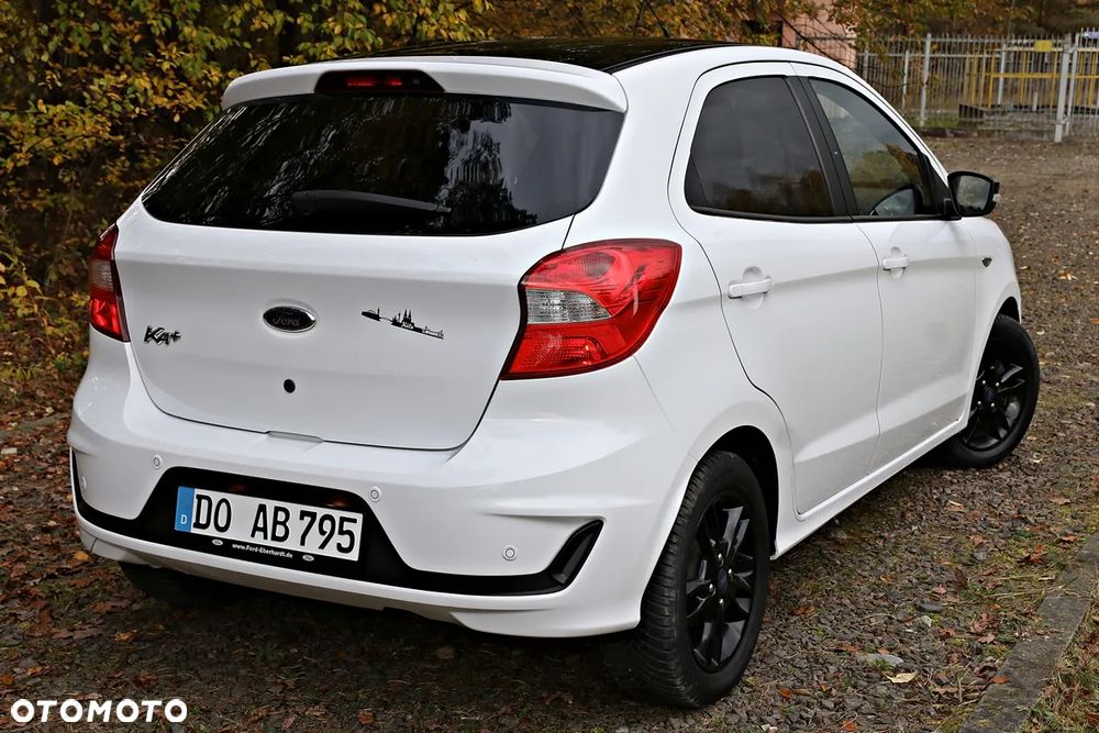 Ford Ka+ 1.2 Ti-VCT Active - 23