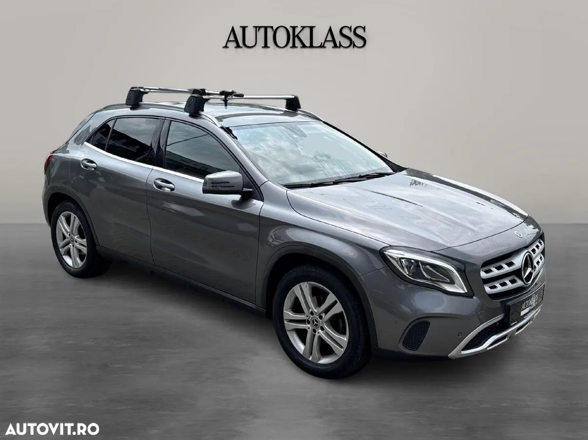 Mercedes-Benz GLA 220 d 4MATIC Aut. - 7