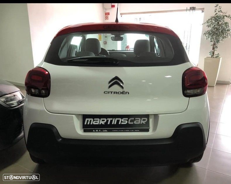 Citroën C3 1.6 BlueHDi Exclusive - 5