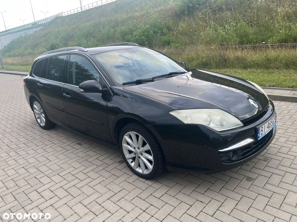 Renault Laguna 2.0 Turbo Initiale - 12