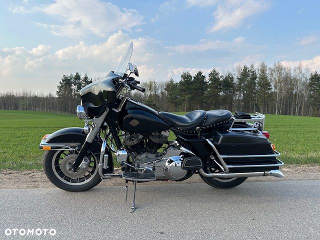 Harley-Davidson FLHT Electra Glide Standard - 3