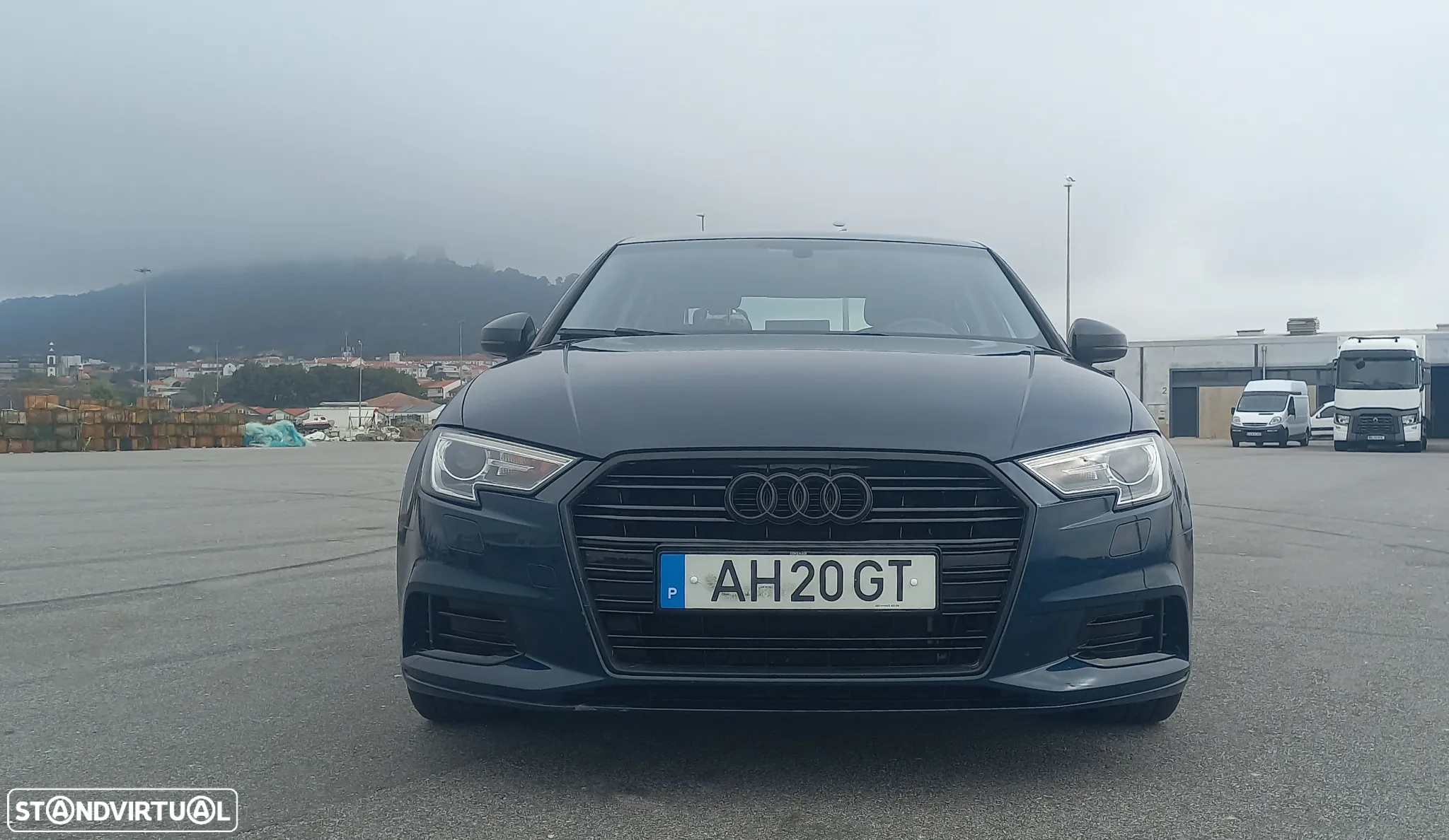 Audi A3 Limousine 1.6 TDI (clean diesel) S line Sport Pack - 14