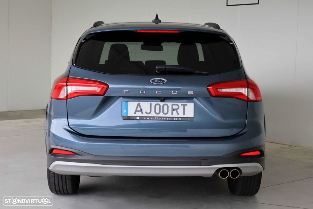 Ford Focus SW 1.0 EcoBoost Active Aut. - 7