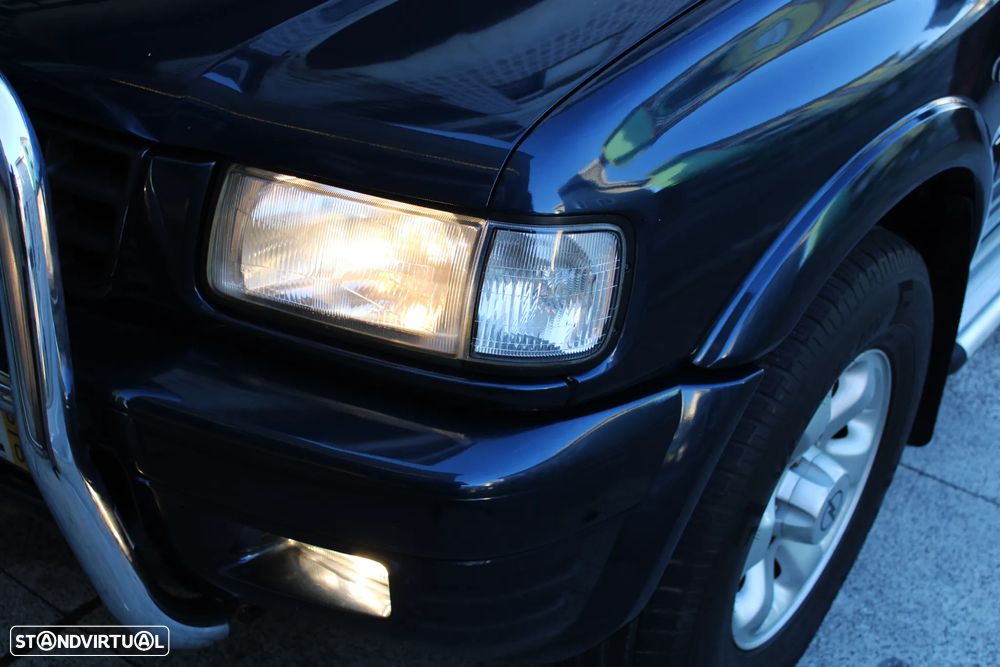 Opel Frontera 2.2 DTi Sport - 48