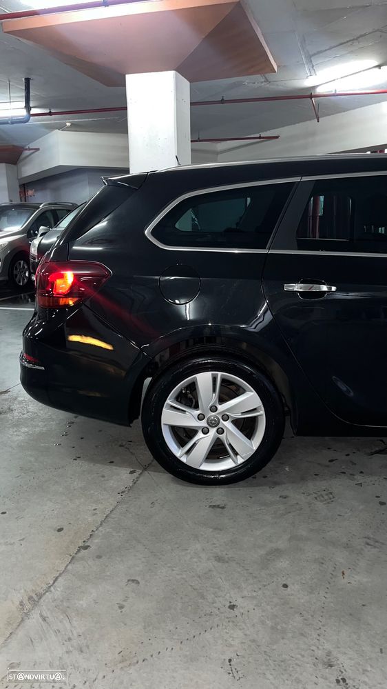 Opel Astra Sports Tourer 1.6 CDTI Dynamic S/S - 3