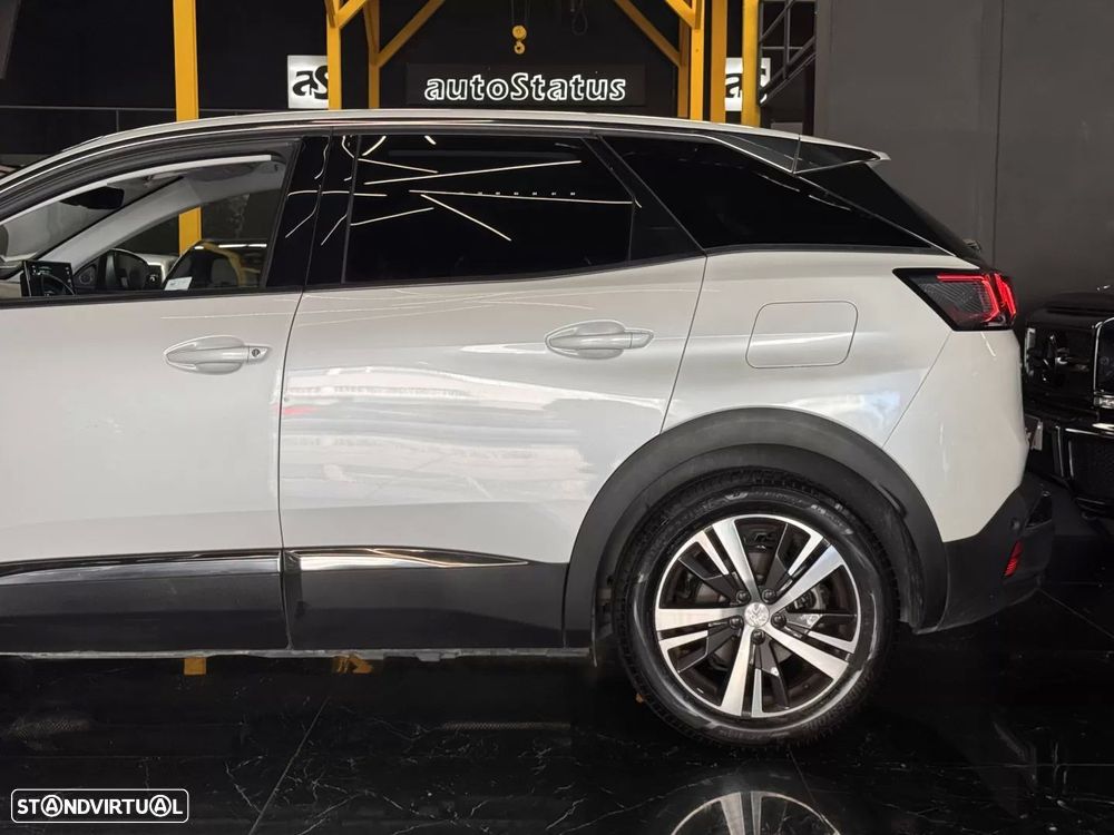 Peugeot 3008 1.6 Hybrid Allure e-EAT8 - 10