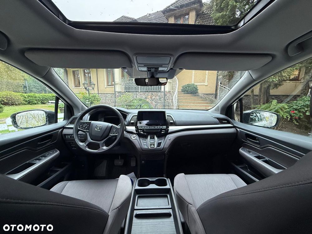 Honda Odyssey - 6