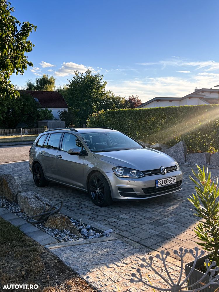 Volkswagen Golf 1.6 TDI 4Motion - 4