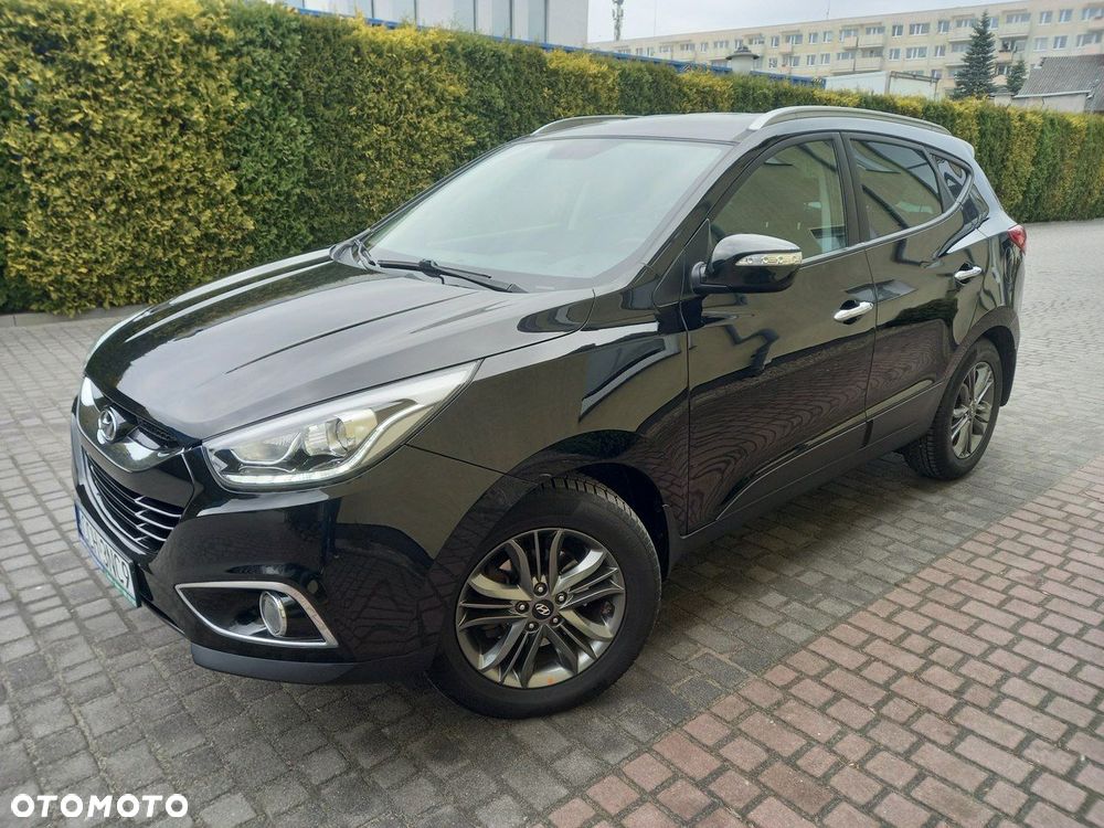 Hyundai ix35 2.0 CRDi Premium - 4