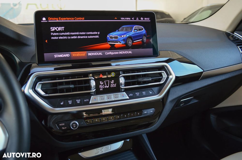 BMW X3 2023 — imagine 23