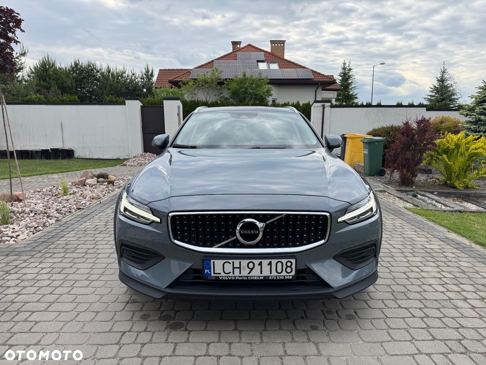 Volvo V60 B4 D Ultimate Dark - 5