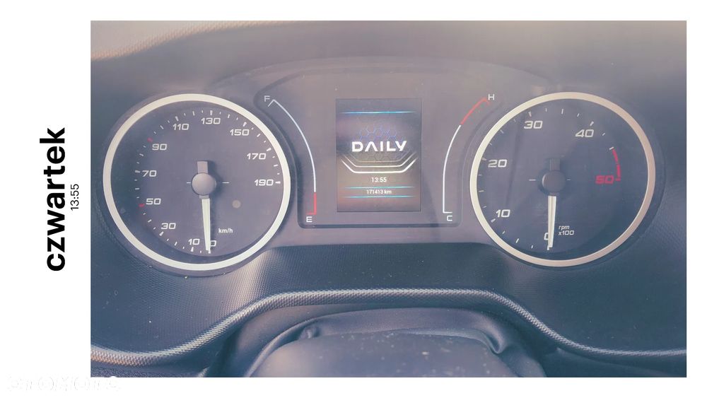 Iveco DAILY XXL--35-160 - 10