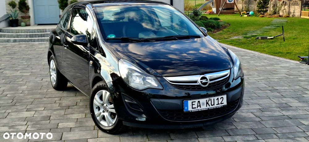 Opel Corsa 1.4 16V Energy - 16