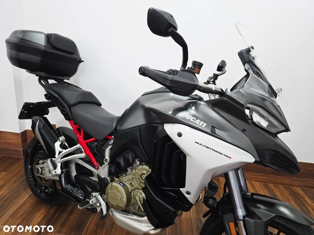 Ducati Multistrada - 2