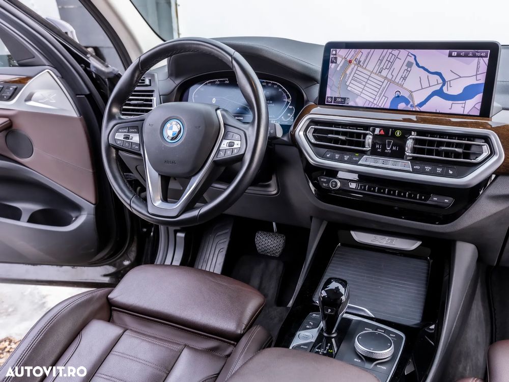 BMW X3 xDrive30e Aut. xLine - 7